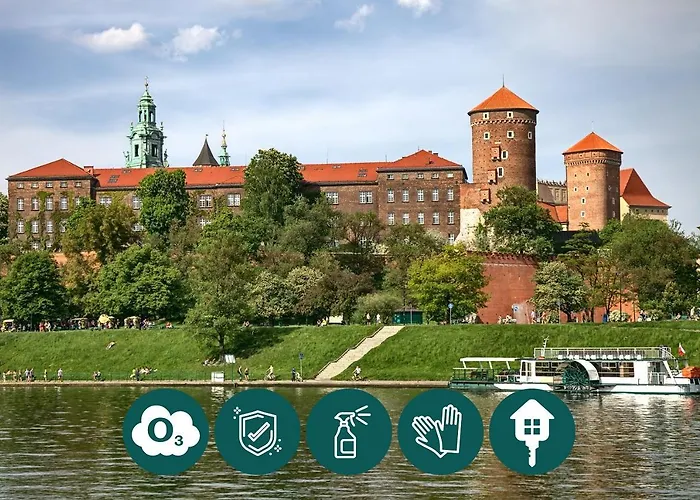 Wawel - Riverside Castle Hotel